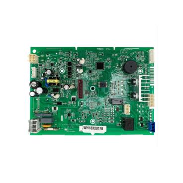 GE GTW490ACJ6WS Main Control Board Assembly - Genuine OEM