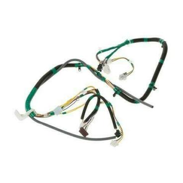 GE GTW490ACJ6WS Main Harness (Green) - Genuine OEM