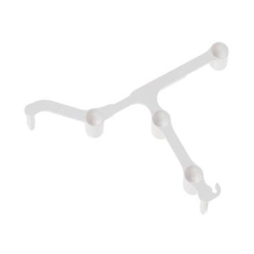 GE GTW490ACJ6WS Pcb Bracket - Genuine OEM