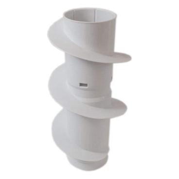 GE GTW685BSL2WS Agitator Auger - Genuine OEM