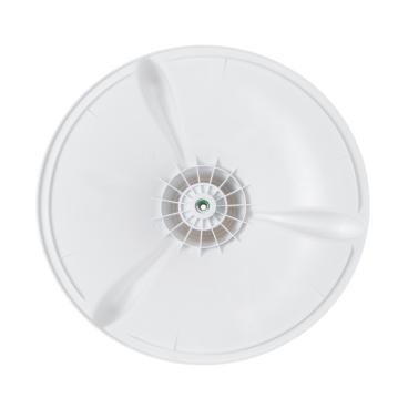 GE GTW685BSL2WS Agitator Base - Genuine OEM
