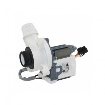 GE GTW685BSL2WS Drain Pump - Genuine OEM