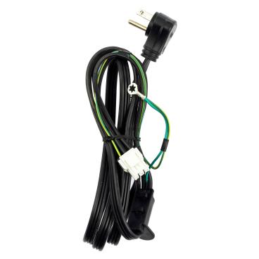 GE GTW685BSL2WS Power Cord - Genuine OEM