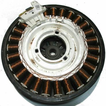 GE GTW720BPN1DG Stator and Speed Sensor with Harness - Genuine OEM