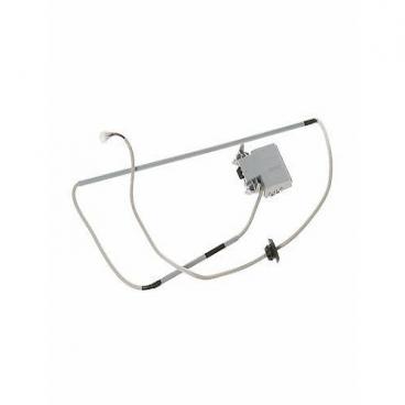 GE GTW860SSJ1WS Lid Lock Assembly - Genuine OEM