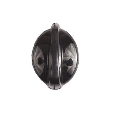 GE JA624RN1SS Burner Control Knob - Black - Genuine OEM