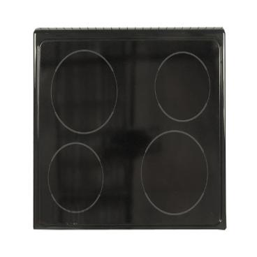 GE JA624RN1SS Rangetop and Glass Assembly - Genuine OEM