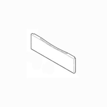 GE JB258RM4SS Drawer Panel - Genuine OEM