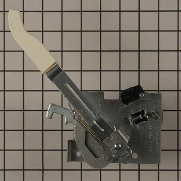GE JB350DF4CC Latch & Handle Assembly - Genuine OEM