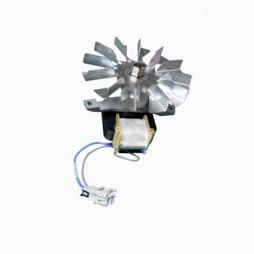 GE JB655DK4WW Convection Fan Blade Assembly - Genuine OEM