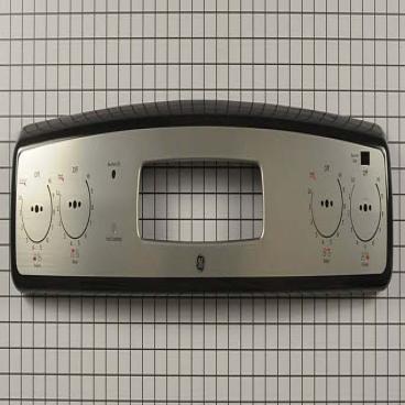 GE JB670DP2WW Trim Overlay Assembly - Genuine OEM