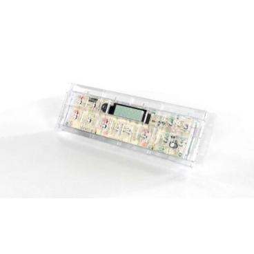 GE JB700EJ3ES Electronic Clock Control Board - Genuine OEM