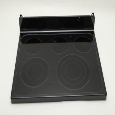 GE JB705ST1SS Rangetop Glass Assembly - Genuine OEM