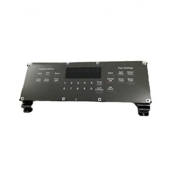 GE JB750SJ1SS Control Touchpad and Display Assembly (OEM) - Genuine OEM