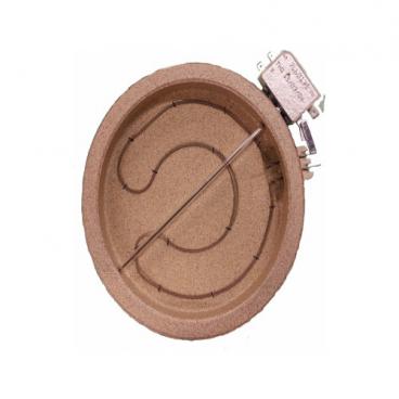 GE JB755SJ2SS Radiant Element Warmer - Genuine OEM