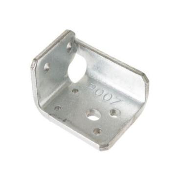 GE JB770DP1WW Door Handle Bracket - Genuine OEM