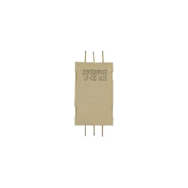 GE JB968TK3WW Indicator Light Module - Genuine OEM