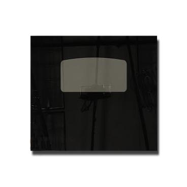 GE JBP62BK1WH Oven Door Glass - Genuine OEM