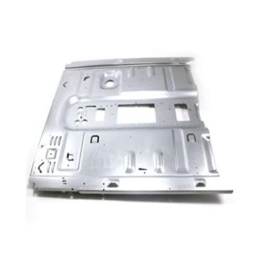 GE JBP71SK4SS Main Back Panel Cover - Genuine OEM