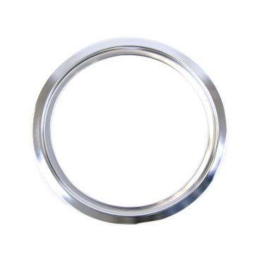 GE JBS03G 8 Inch Chrome Trim Ring - Genuine OEM