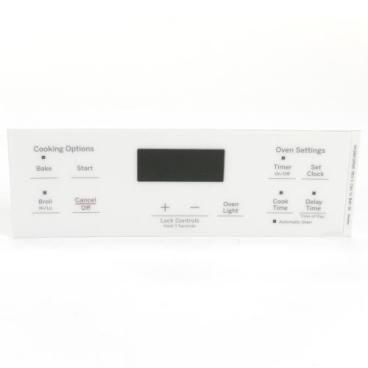 GE JBS60DK1WW Faceplate - Genuine OEM