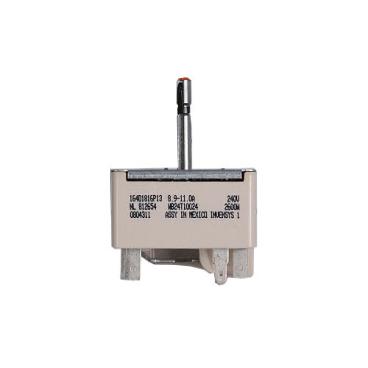 GE JCBP49WK1WW Infinite Switch - Genuine OEM