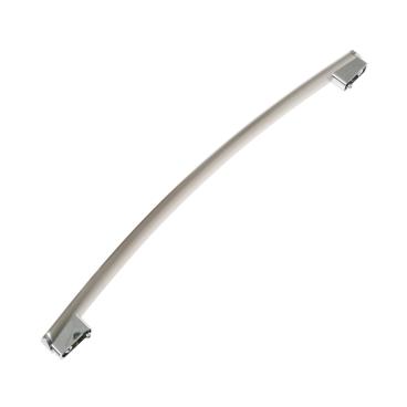 GE JCK1000SF5SS Handle and End Cap Assembly - Genuine OEM