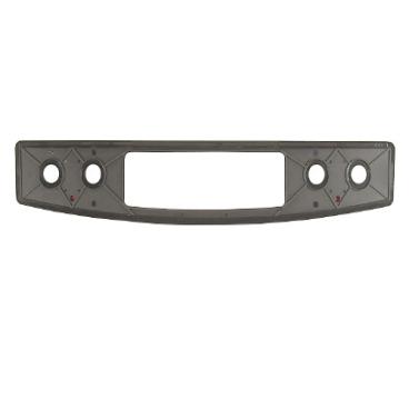 GE JDP42ST1SS Overlay Panel Assembly - Genuine OEM