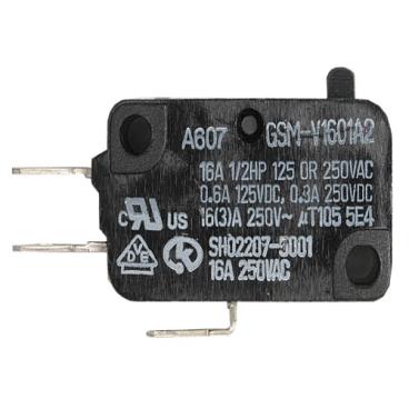 GE JE1140BD001 Micro Switch - Genuine OEM