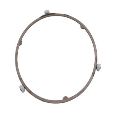 GE JES1152DPBB Microwave Turntable Assembly  - Genuine OEM