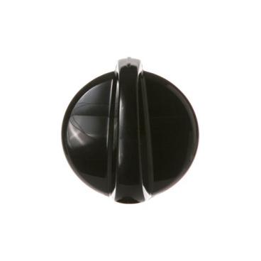 GE JGB285DET3BB Burner Control Knob (Black) - Genuine OEM