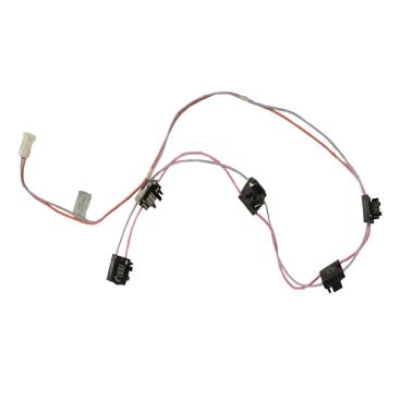 GE JGB296DET3BB Igniter Switches and Harness - Genuine OEM