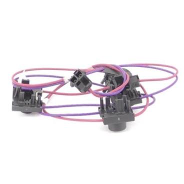 GE JGB620DEF1BB Switch Harness - Genuine OEM