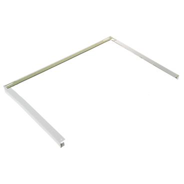 GE JGB660DP1WW Door Trim - Genuine OEM