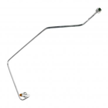 GE JGB660DP1WW Orifice Holder (Left, Rear) - Genuine OEM