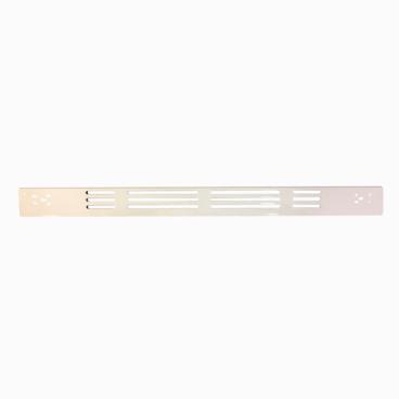 GE JGB660DP1WW Range Oven Door Vent Trim - Genuine OEM