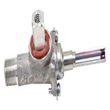 GE JGB810DEP1WW Valve Burner 270 Hi-Cap - Genuine OEM