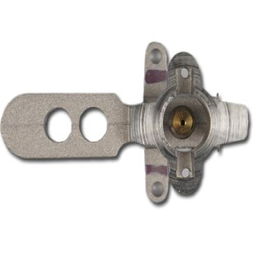 GE JGB928KEK6CC Burner Holder Bracket - Genuine OEM