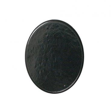 GE JGBP30WEP1 Burner Cap (Large, Black) - Genuine OEM