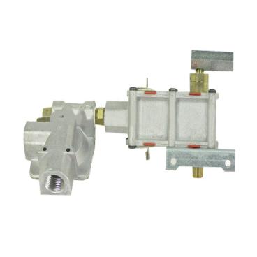 GE JGBP35GZA2WW Valve Control Assembly - Genuine OEM