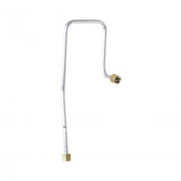 GE JGBP35WEA7WW Burner Tube (Left Front) - Genuine OEM