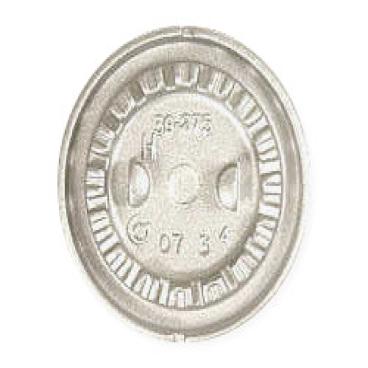 GE JGP5536DL1BB Burner Head - Genuine OEM