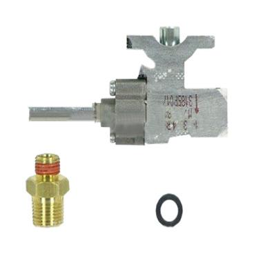 GE JGP963SEK2SS Gas Valve Kit - Genuine OEM