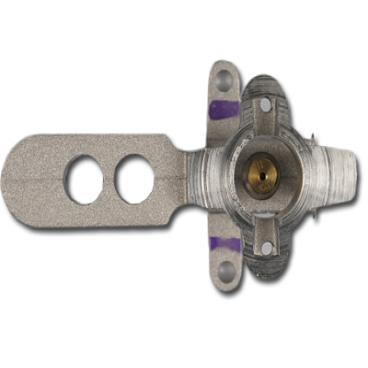 GE JGP989BC1BB Burner Injet Assembly - Genuine OEM