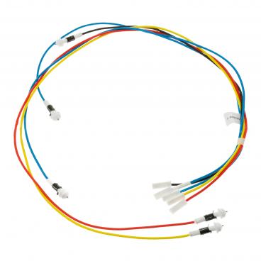 GE JGS750DEF3BB Wire Harness (High Voltage) - Genuine OEM