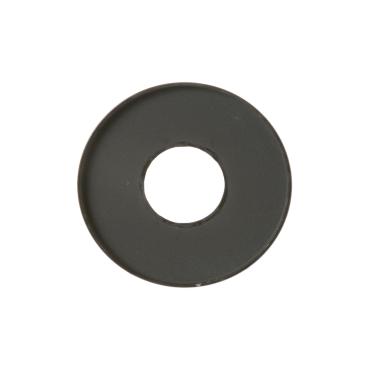 GE JGS968BH4BB Burner Cap - 3in - Meduim/Black Genuine OEM