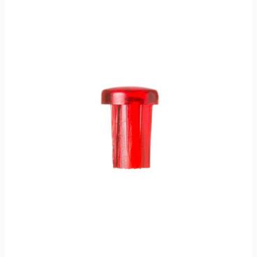 GE JHP56GN5WH Range Red Lens/Jewel - Genuine OEM