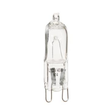 GE JK5000DF3BB Halogen Light Bulb - Genuine OEM