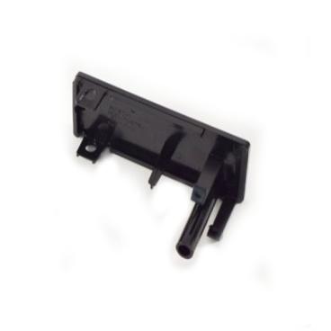 GE JKP86CF5CC Push Button (Black) - Genuine OEM