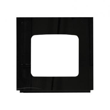 GE JKP90CM4CC Outer Door Assembly (Black) - Genuine OEM